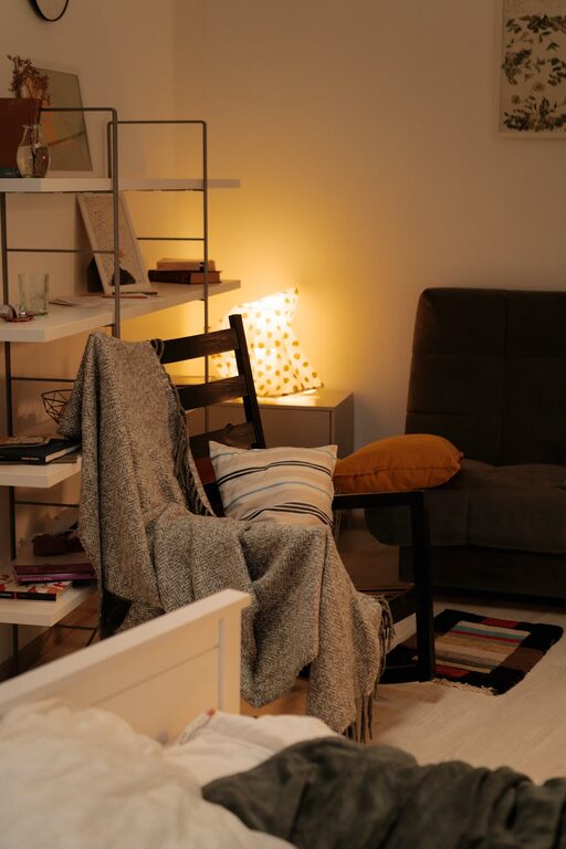 How to Create a Cozy Reading Nook in Any Room of Your Home